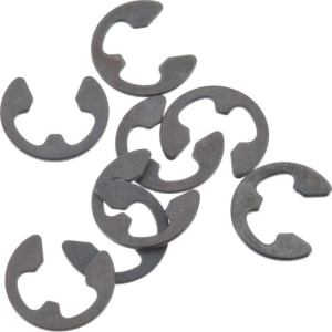 Duratrax DTXQ0526 - E-Clip 5.0mm 10