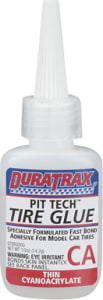 Duratrax DTXR2000 - discontinued Pit Tech Tire Glue Thin .5 Oz