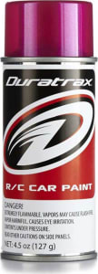 Duratrax DTXR4267 - PC267 Polycarb Metallic Burgundy 4.5oz Spray