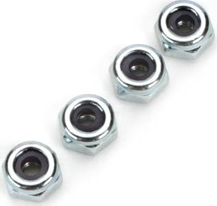 DU-BRO DUB169 - Locknut 3-48 (4)