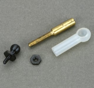 DU-BRO DUB190 - Threaded Ball Links 1/16 inch
