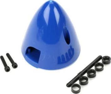 DU-BRO DUB282 - Blue 2-1/4 Inch 2-Blade Spinner