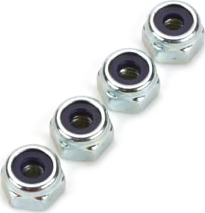 DU-BRO DUB329 - Insert Lock Nuts Nylon 8-32