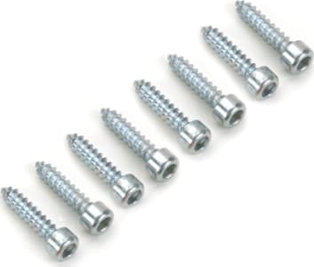 DU-BRO DUB382 - Sheet Metal Screws 4x1/2 (8)