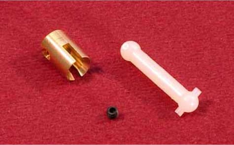 Dumas DUM2014 - Drive Coupling Assembly 3/16
