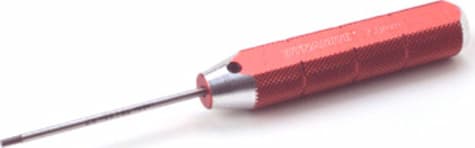 Dynamite DYN2901 - Machined Hex Driver Red: 2.0mm