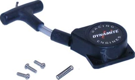 Dynamite DYN6535 - Pull Starter Complete:12S 12SPD 15S