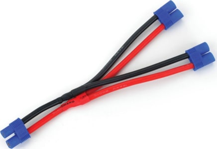 Dynamite DYNC0013 - discontinued EC3 Battery Parallel Y-Harness