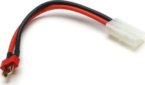 Dynamite DYNC0055 - Charge Adapter:TAM Female to Deans Compatible Male