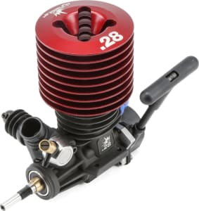 Dynamite DYNE0571 - .28 RTR Nitro Engine W/Ps