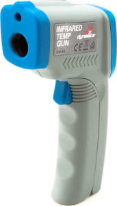 Dynamite DYNF1055 - Infrared Temp Gun/Thermometer w/ Laser Sight