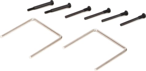 ECX ECX216000 - Hingepin Set: 1/18 4WD All