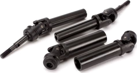 ECX ECX232000 - Dsft Set Long Compl HD 2 :1:10 2wd Cir/Ruc/Tor