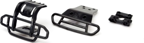 ECX ECX8309 - Front & Rear Bumper Set: Smash
