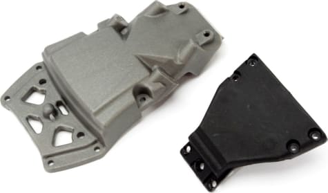 ECX ECX8313 - Top Plate & Kickplate: Smash
