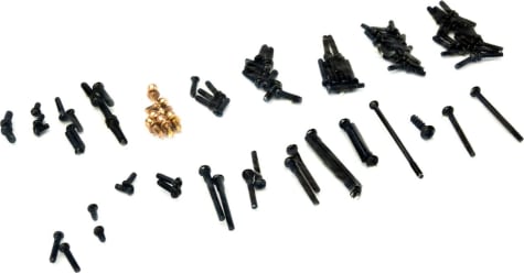ECX ECX8324 - Complete Screw Set: Smash