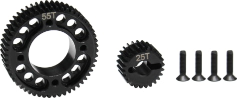 Hot Racing EDR825X55