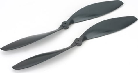 e-Flite EFLP1070 - 10 x 7 Slow Flyer Propeller (2)