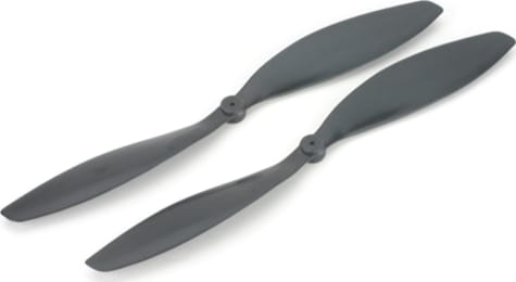 e-Flite EFLP1147 - 11 x 4.7 Slow Flyer Propeller (2)