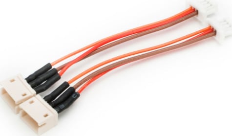 e-Flite EFLRA101 - JST-ZHR to JST-SHR (1.0mm) Adapter (2)