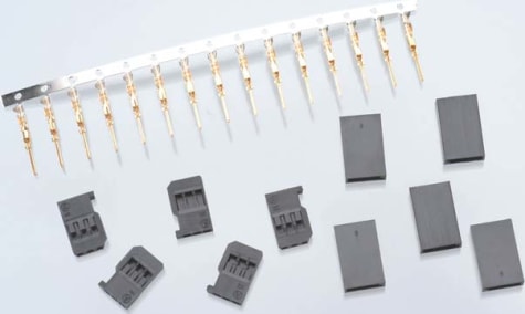 EMS EMOEMO0016 - discontinued EMS Unassembled Female Connector J (5)