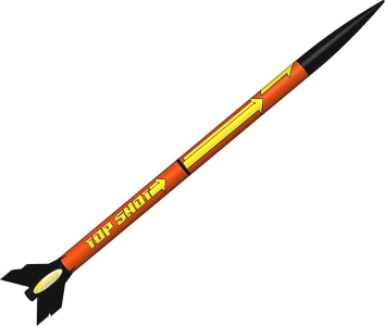 Estes EST1955 - Top Shot Kit E2X Easy-to-Assemble
