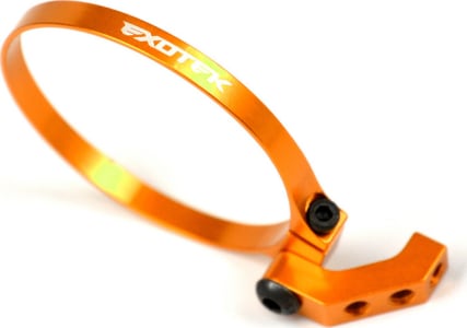 Exotek EXO1718ORG - EXO Fan Mount-Clamp on Set