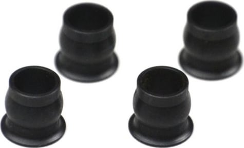 Exotek EXO1732 - Machined Shock Bushing Black