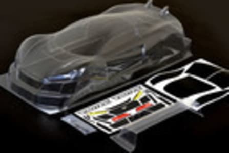 Exotek EXO1863 - EXO1863 R TEK 1:10 USGT Race Body