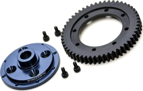 Exotek EXO1909 - ET410 Machined Spur Gear and