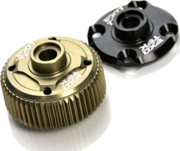 Exotek EXO2047 - DR10 Aluminum Differential Gear 7075 Aluminum Hard Anodized