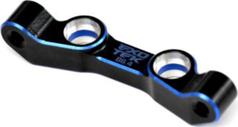 Exotek EXO2136 - B6.4 Steering Rack 7075 2 Color Anodizing