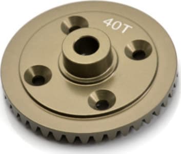 Exotek EXO2170 - Sport3 Aluminum Diff Gear 7075 Ultra Light