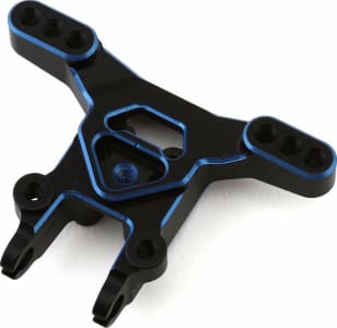 Exotek EXO2245 - Team Associated Rc10b7/B7d Hd Aluminum Front Ballstud Mount