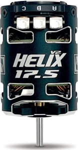 Fantom Racing FAN18917S - 17.5 HELIX v2 - Spec Edition