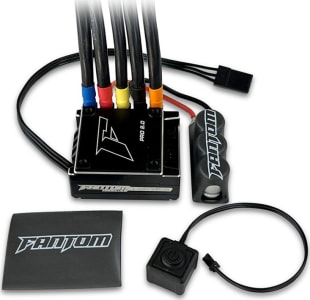 Fantom Racing FAN24020 - Fr-10 2.0 Pro 1:10 Scale Esc 160a