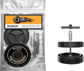 FireBrand RC FBR1ACCIMP943 - The Impaler Wheel/Tire Separater & Mounter