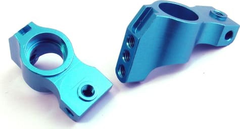 X-Spede FOF2206 - discontinued Tamiya Aluminum Rear Knuckle Trf416