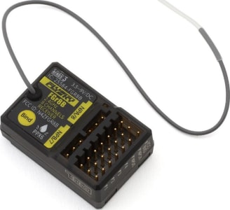 Flysky FSY-FGR8B - Fgr8b 2.4 Ghz 8-Channel Afhds3 Receiver