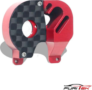 Furitek FTK-2101 - Aluminum CNC Motor Mount for Micro Komodo Motor