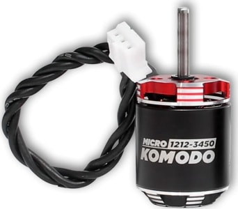 Furitek FTK-2121 - Micro Komodo brushless Motor for Kyosho 4x4