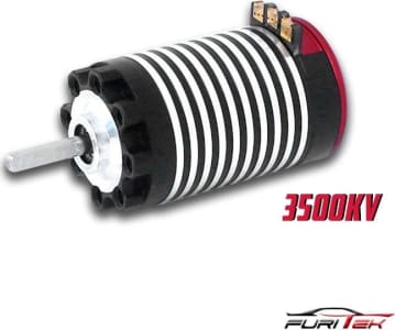 Furitek FUR-2086 - Furitek GREYHOUND 1410 3500kv Sensorless Motor