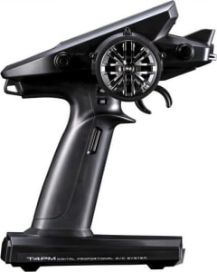 Futaba FUT01004387-3 - 4pm 2.4ghz 4-Channel T-Fhss Radio System W/ R334sbs Receiver