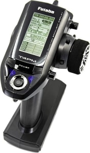 Futaba FUT01004397-3 - 4PM Transmitter Only