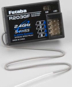 Futaba FUT01102237-3