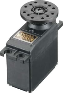 Futaba FUTM0032 - Analog S3016 Servo Mini Bb Metal Gear