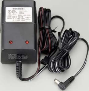 Futaba FUT01102285-1 - HBC-2B(4) Transmitter Charger 8FG 12FG