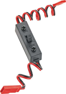 Futaba FUTUBA0323 - Electronic Switch J-Type