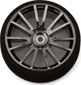 Futaba FUTUBT3362 - T10px Wheel Set Standard Size