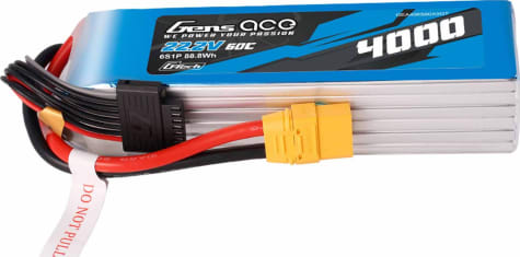 Gens Ace GEA406S60X9GT